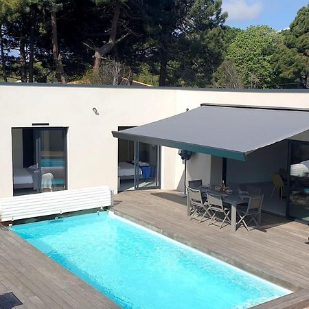 Villa Rossa 6 Pers Dans Residence Avec Piscine Chauffee Privee Lecci Zewnętrze zdjęcie